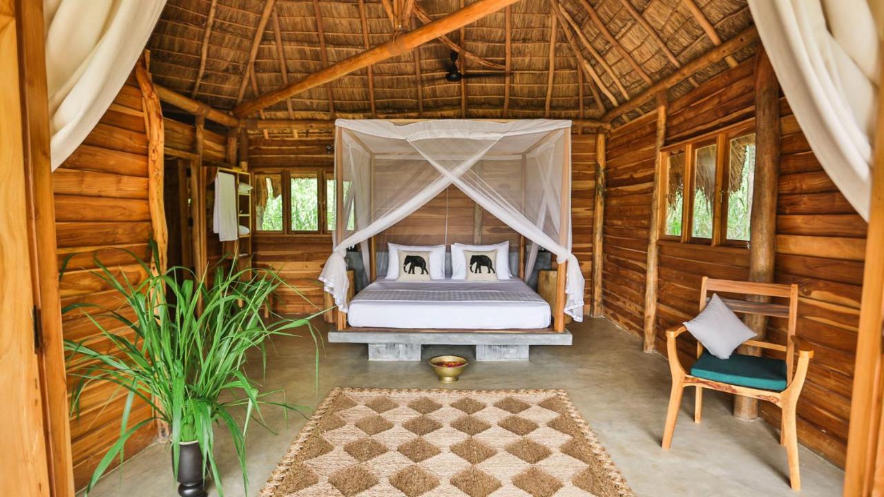 Gal Oya Lodge Galgamuwa  Екстериор снимка