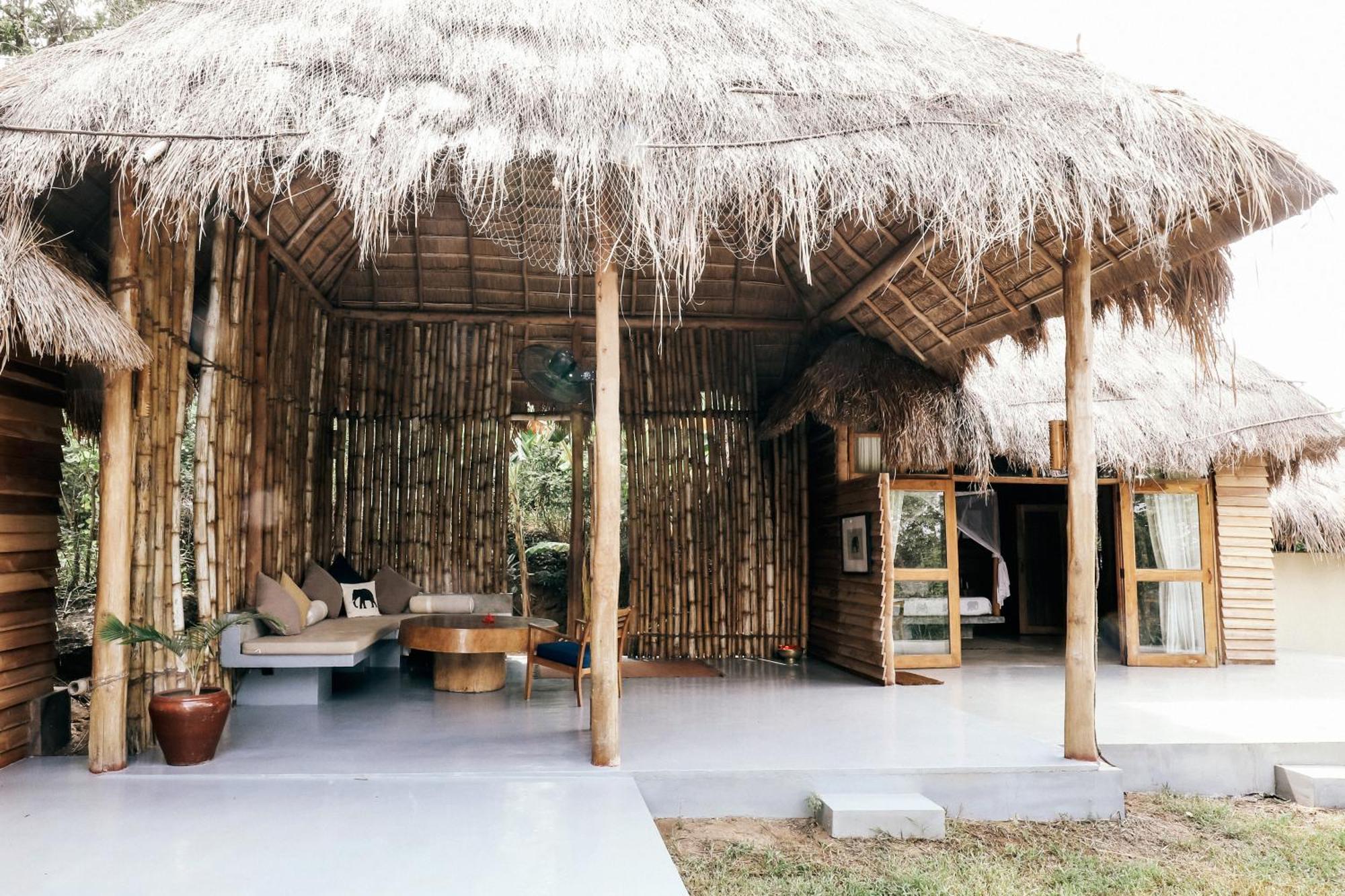 Gal Oya Lodge Galgamuwa  Екстериор снимка