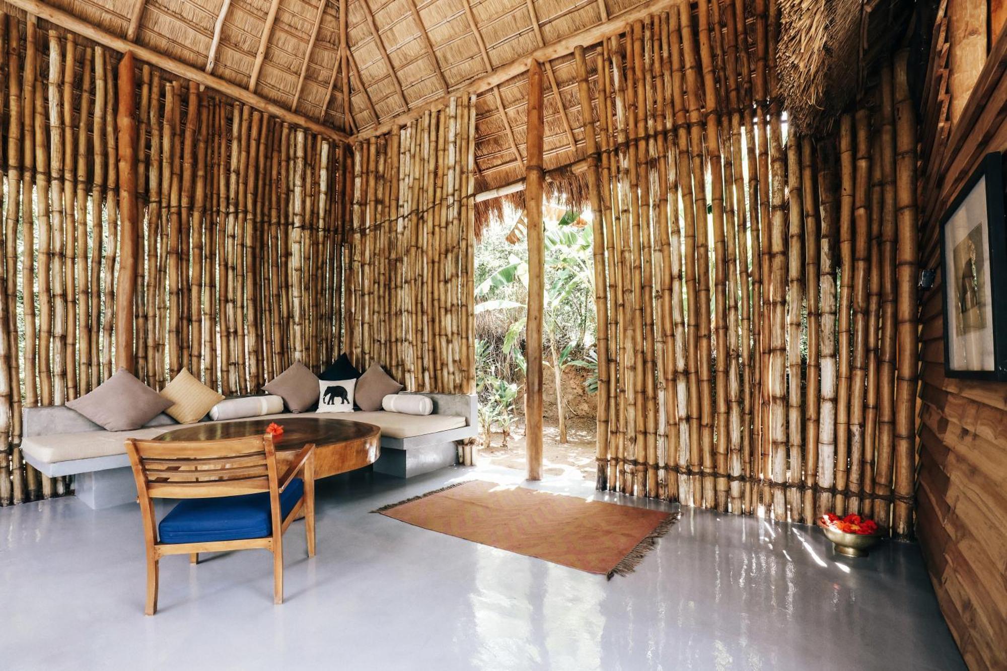 Gal Oya Lodge Galgamuwa  Екстериор снимка