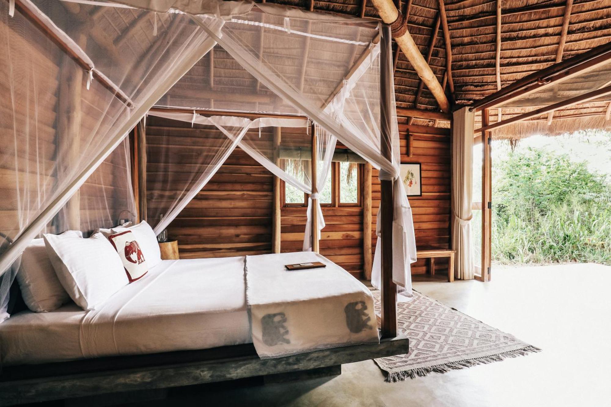 Gal Oya Lodge Galgamuwa  Екстериор снимка